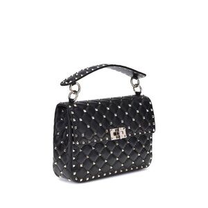 Valentino Garavani Black Studded Mini Bag